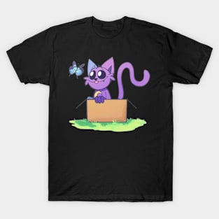 catnap poppy playtime T-Shirt